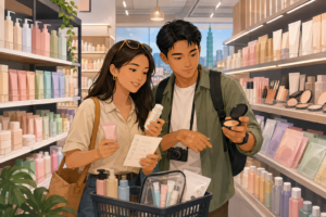 Taiwan Beauty & Drugstore Shopping Guide for Filipino Travelers